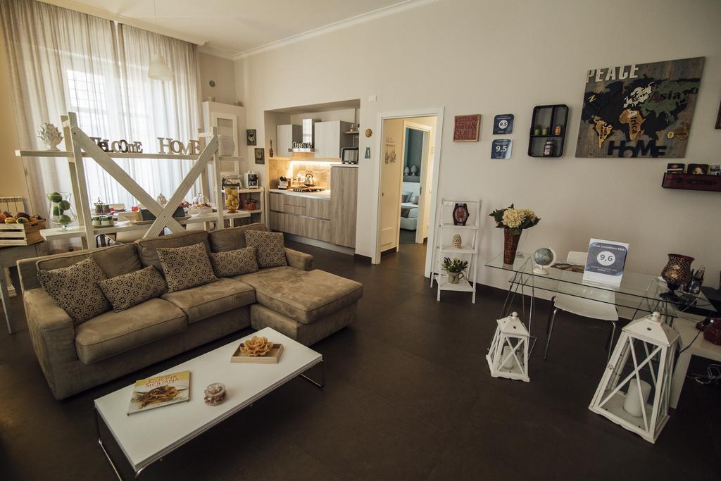 Gran Cancelliere B&B With Parking Palermo Exterior photo