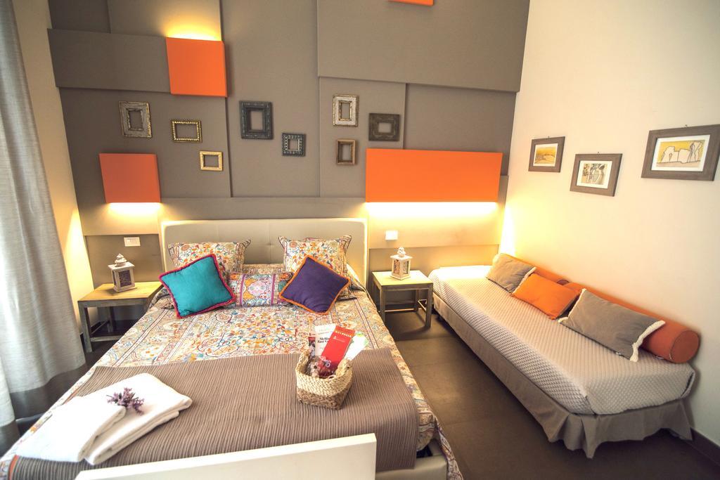 Gran Cancelliere B&B With Parking Palermo Exterior photo