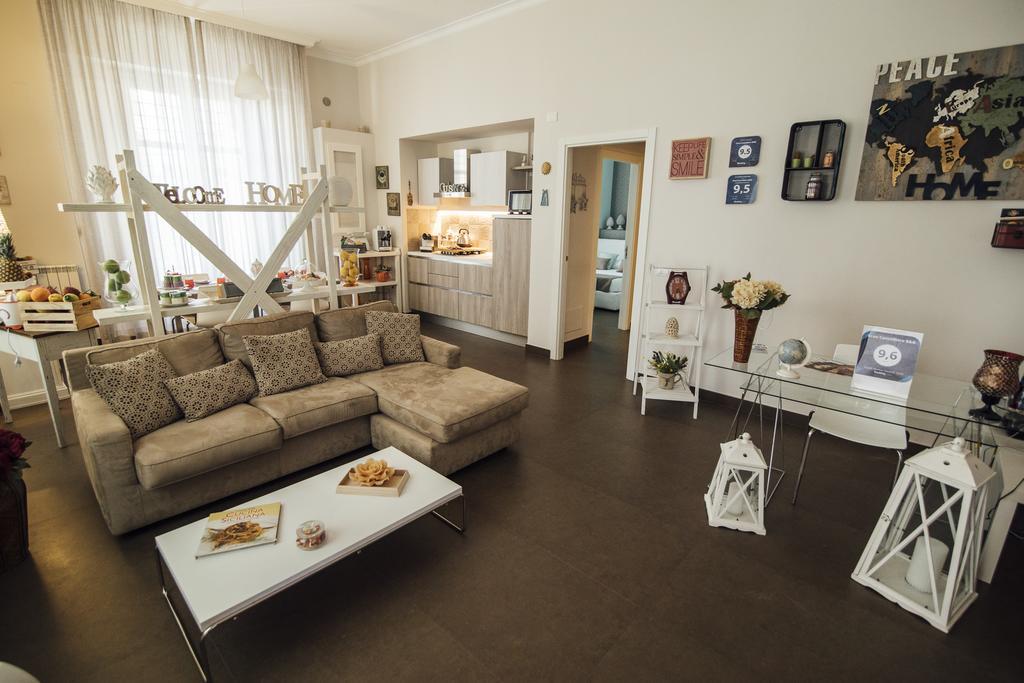Gran Cancelliere B&B With Parking Palermo Exterior photo
